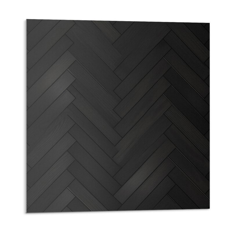 Kafelki samoprzylepne Wallfluent 30x30 cm Motyw jodełki na podłożu 9 szt.