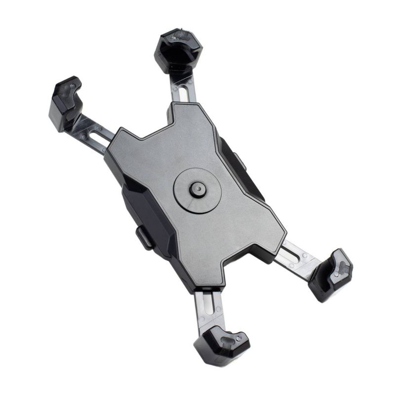 Uchwyt rowerowy Be-active.pl mocowanie na kierownicę do roweru telefonu 1 szt.