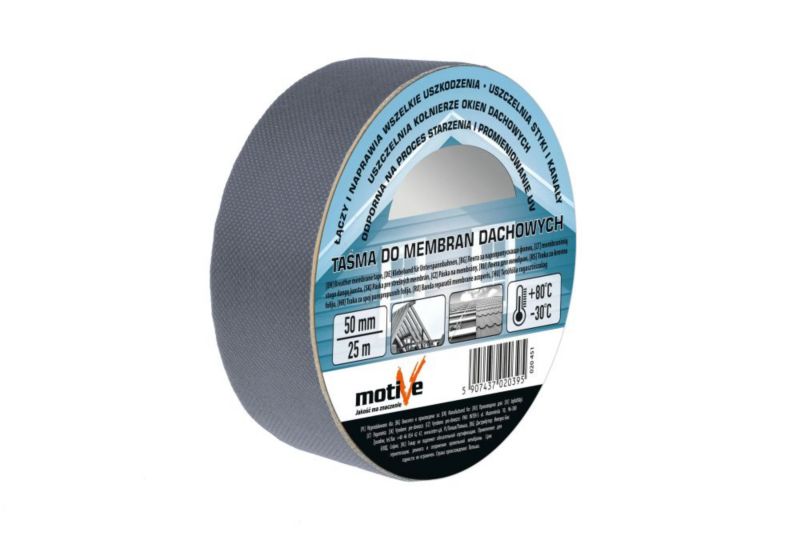 Taśma do membran dachowych Motive 50mm/25m 1 szt.