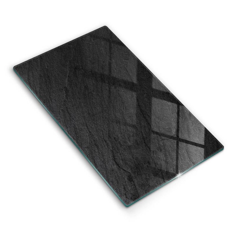 Szklana deska do krojenia Wallfluent 30x52 cm Kamień tekstura 1 szt.