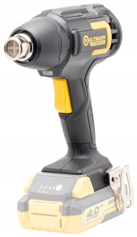 Opalarka Akumulatorowa Kaltmann Titanium KTI-OPL20V 250W ( Samo urządzenie) 1 szt.