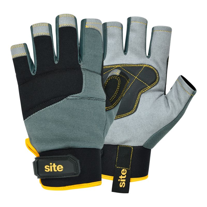 Rękawice monterskie Site L