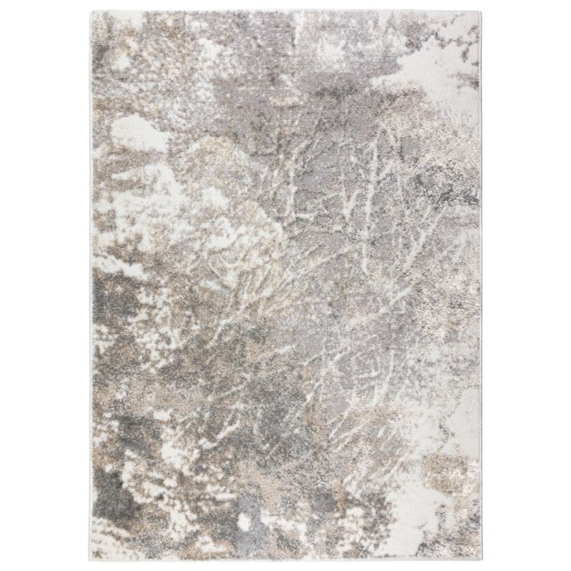 Dywan 120x170 cm nowoczesny Wenecja e-floor marmur szary 1 szt