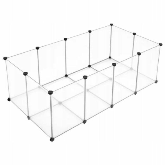 Kojec dla zwierząt Rebiko wybieg dla małych zwierząt 1 szt.