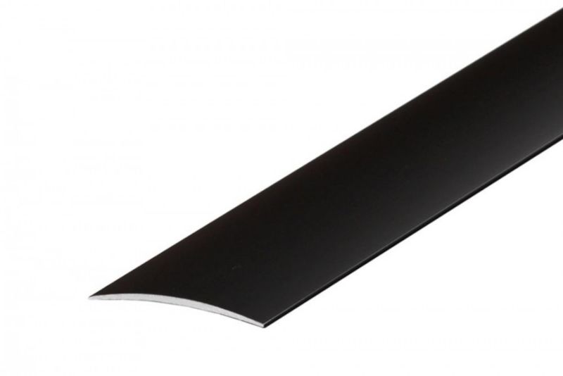 Profil progowy Cezar Brązowy 60mm 1m aluminiowy 1 szt.