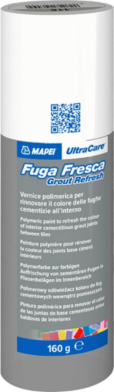 Fuga Mapei Fresca 100 biała 160 g