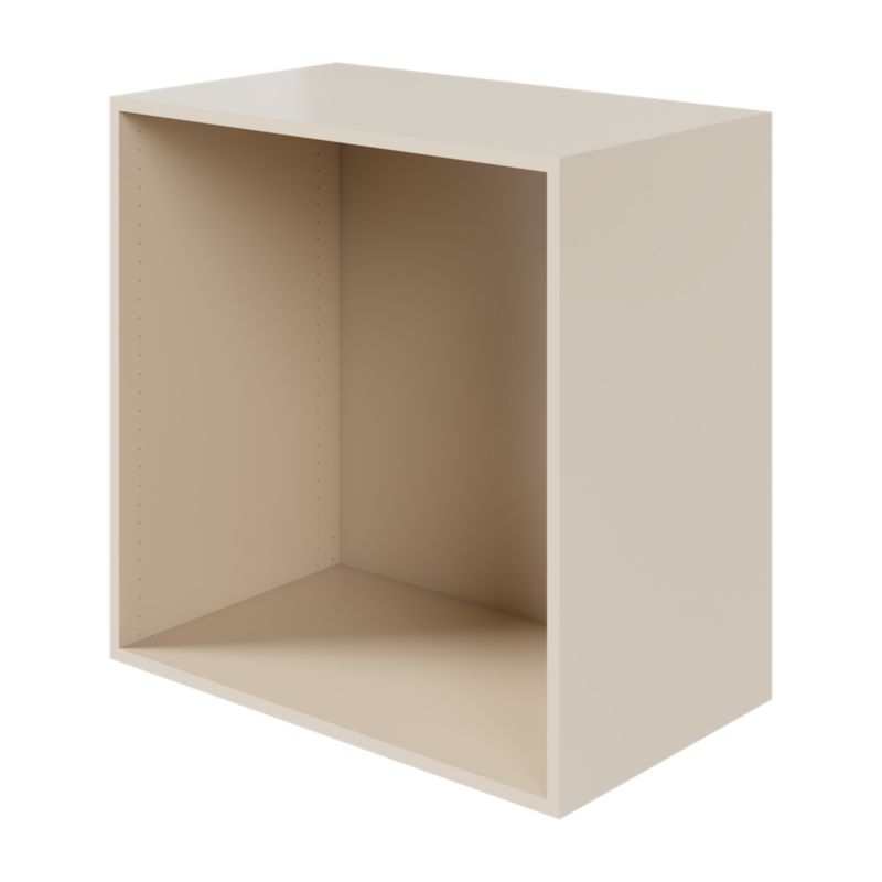 Korpus GoodHome Atomia 45 x 75 x 75 cm kaszmir