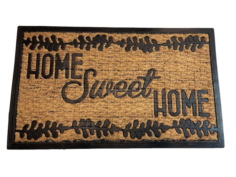 Wycieraczka kokosowa Texas Sweet Home 40x60 cm 1szt