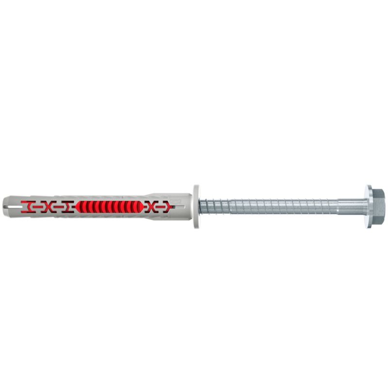 Kołek ramowy Fischer DuoXpand 8 x 80 FUS z wkrętem 50 sztuk