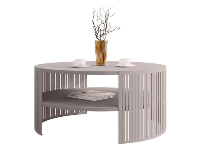 Stolik kawowy MIRJAN 24 Fikoli kaszmir 1 szt.