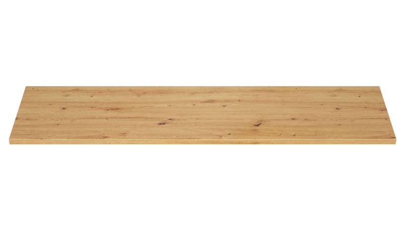 Blat kuchenny MIRJAN 24 225 cm prosty 38 mm dąb artisan 1 szt.