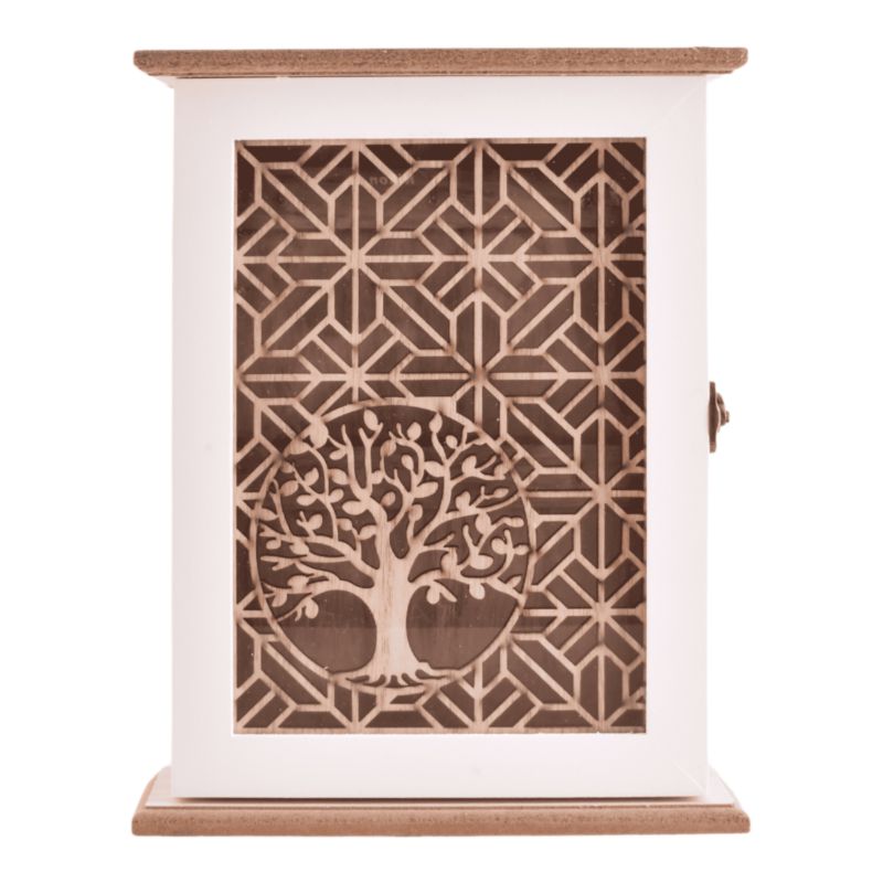 Ozdobna skrzyneczka Direct Home and Garden TUESO 19.5x6x24.5cm 1 szt.