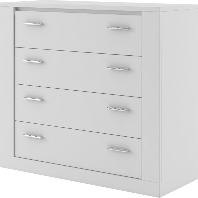 Komoda MINIO go for it ERTA 10 biała 1 szt.