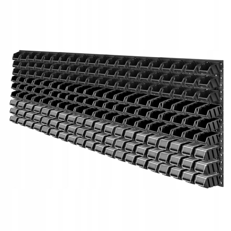 Tablica Warsztatowa KADAX Ścianka 232x78cm 180 el 1szt.