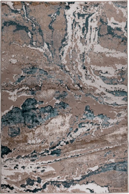 Dywan Multidecor Evaz 120 x 170 cm abstrakcja wielokolorowy 1 szt.