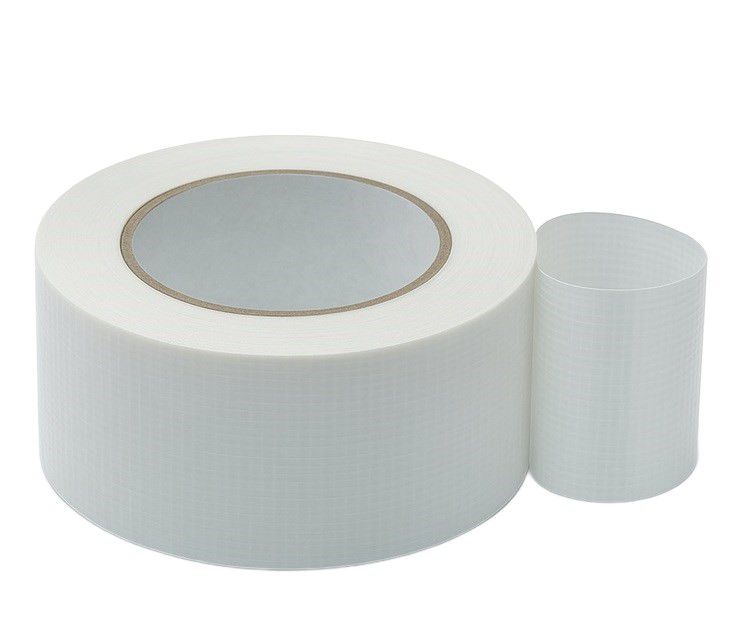 Taśma Naprawcza Neopak Duct 50mm/50m Biała Techniczna Powertape biały 1 szt.