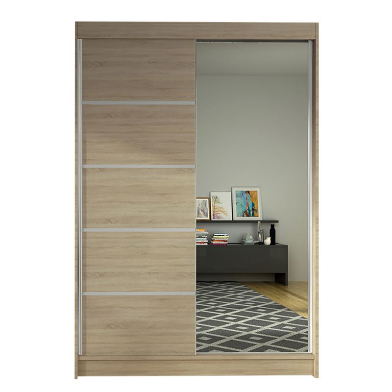 Szafa MIRJAN 24 z drzwiami przesuwnymi Lino III dąb sonoma 1 szt.