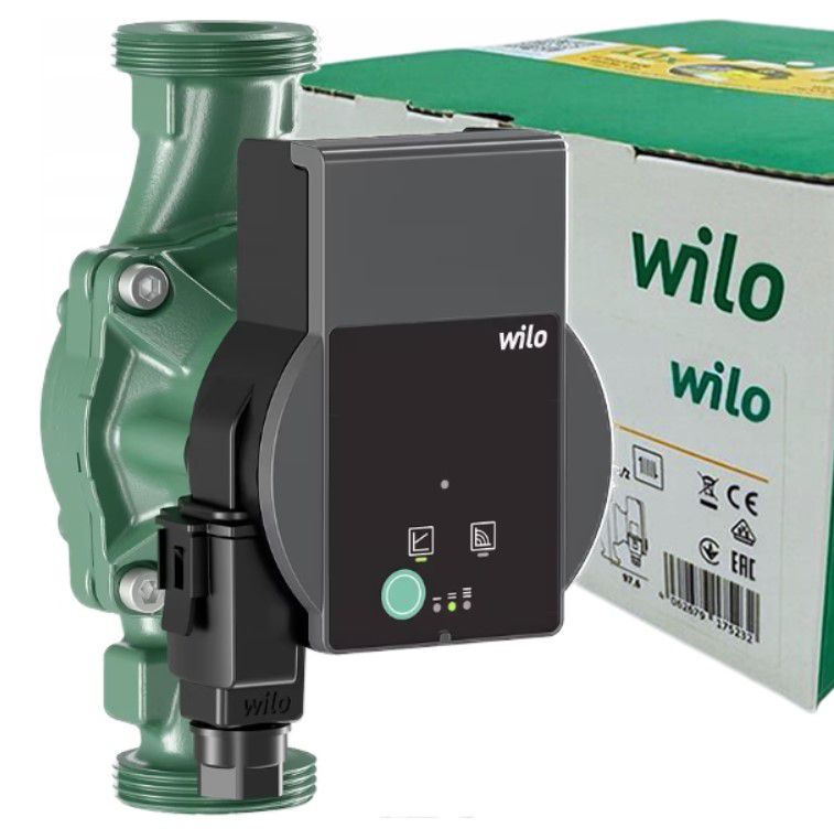 Pompa obiegowa c.o. Atmos Pico 25/1-8 Wilo 1 szt.