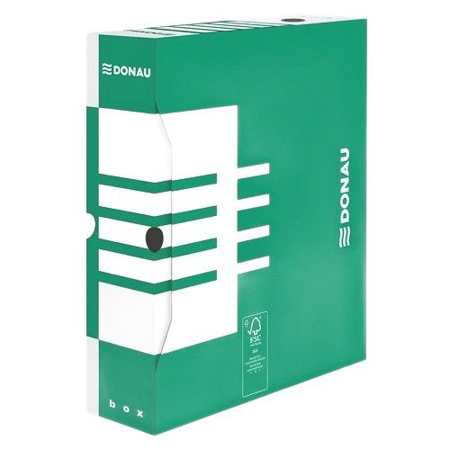 Pakiet - Pudło Donau arch. 100x340x29 zielone - 20 szt.