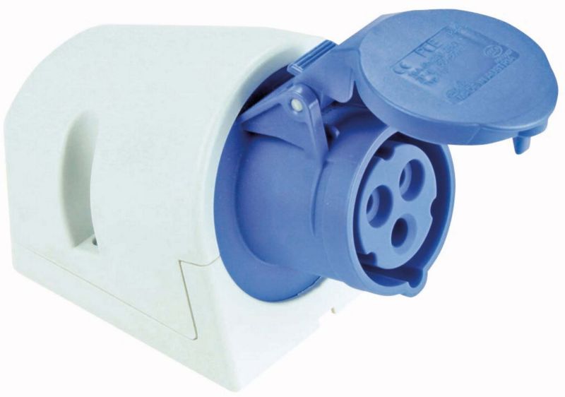 Gniazdo stałe PCE 250 V 16 A z uziemieniem