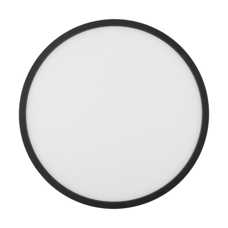 Plafon TK-Lighting IP 54 Aqua 500 Black 45W Led zmienna barwa - 1szt.