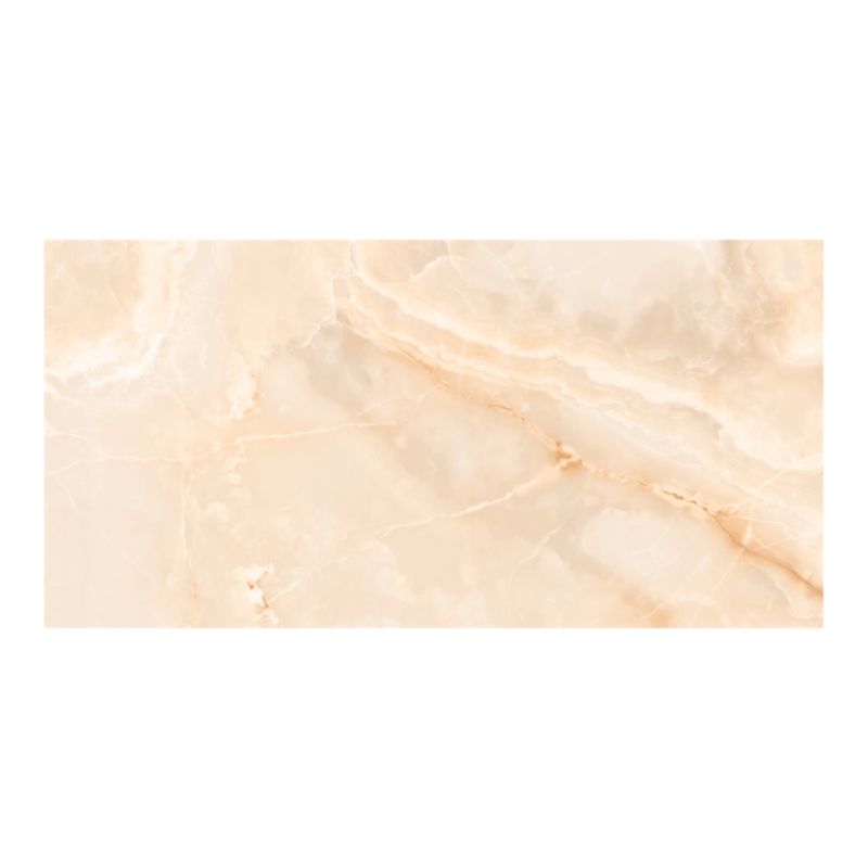 Gres Byblos 60 x 120 cm onyx beige 1,44 m2