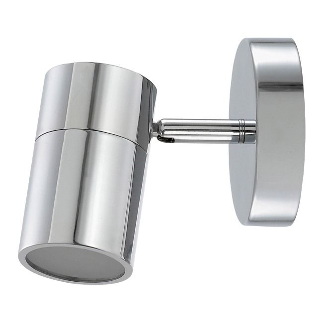 Kinkiet GoodHome Tellot 1 x GU10 IP44 chrom