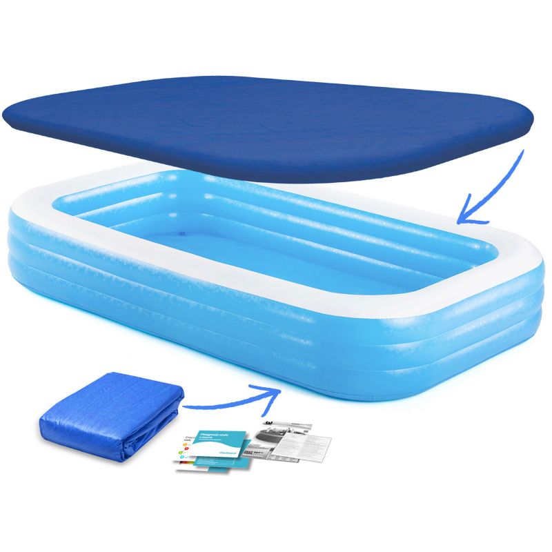 Basen dmuchany Bestway 305x183cm 54009 1szt.