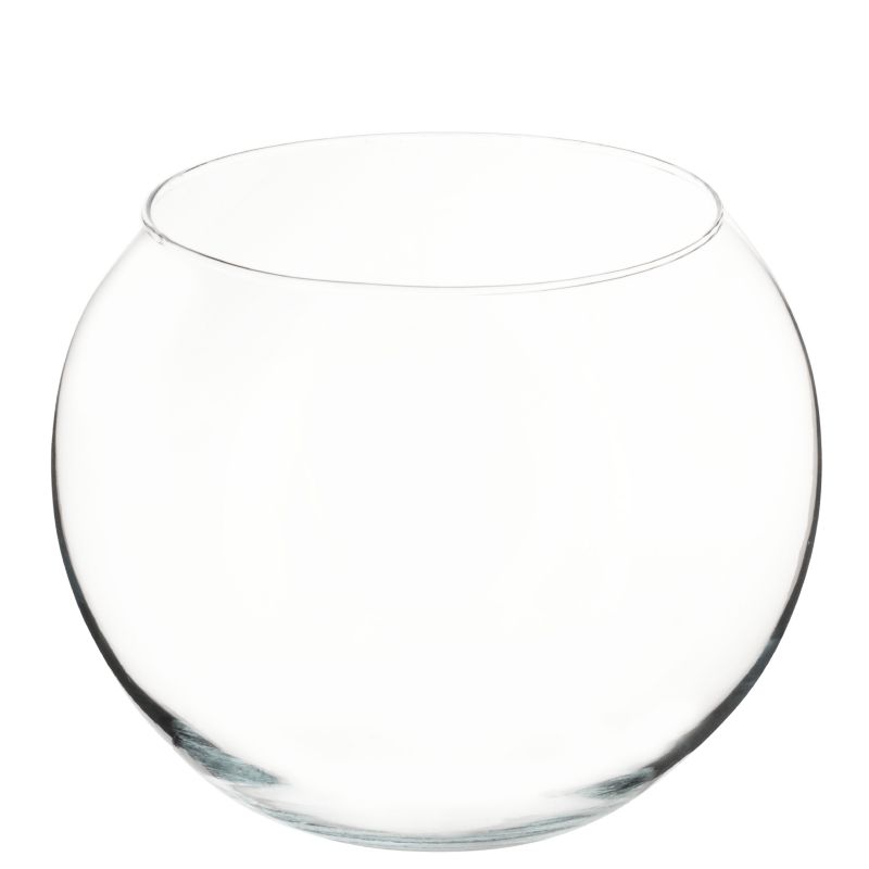 Szklana kula 19 x 17 cm