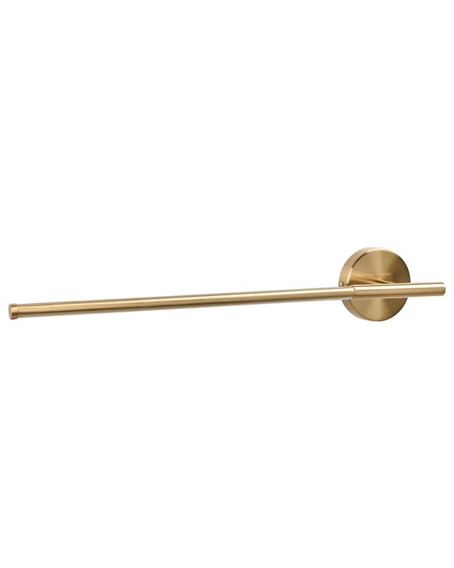 Kinkiet LED obrazowy/łazienkowy Vologne Metal Złoty 1 szt.