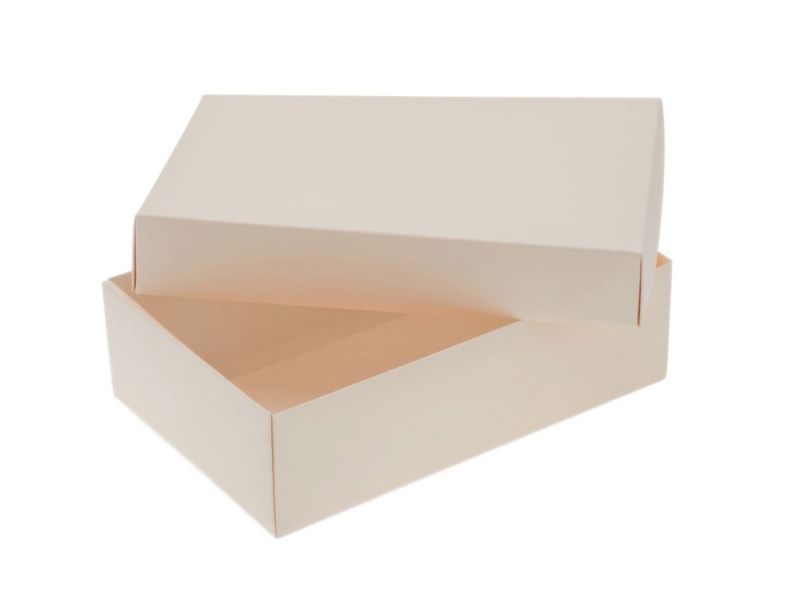 Pudełko ozdobne Neopak BIAŁE 140x100x47mm Komplet Małe Gabaryt A 10 szt.