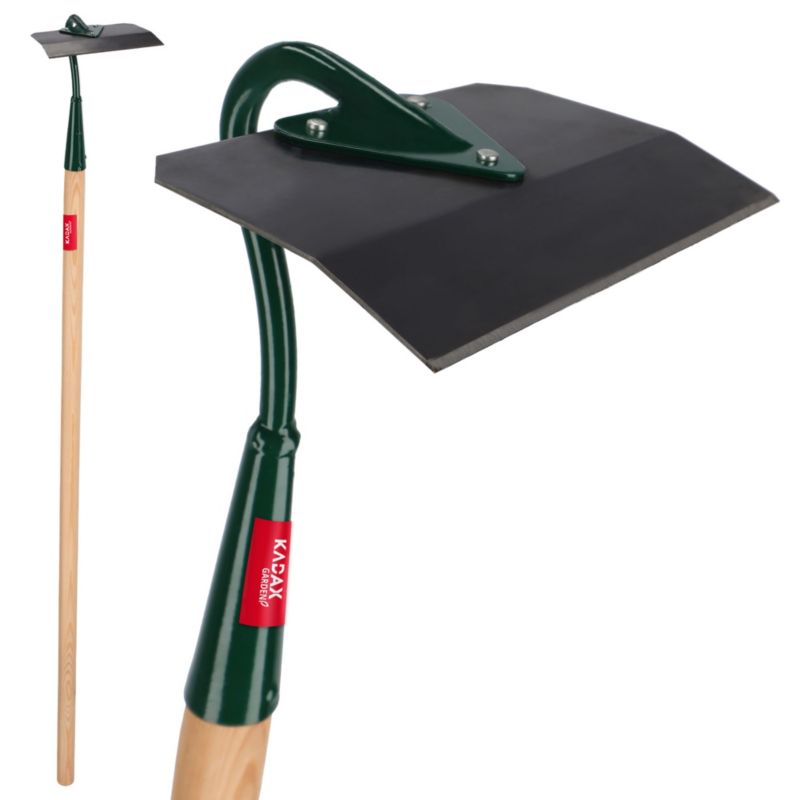 Motyczka KADAX Duża Hartowana Z Trzonkiem Ogród 16 cm 1szt.