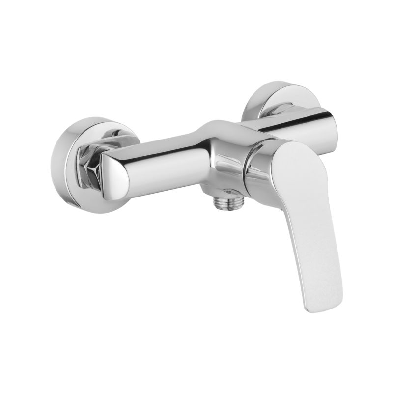 Bateria prysznicowa Invena Malta chrom 1 szt.