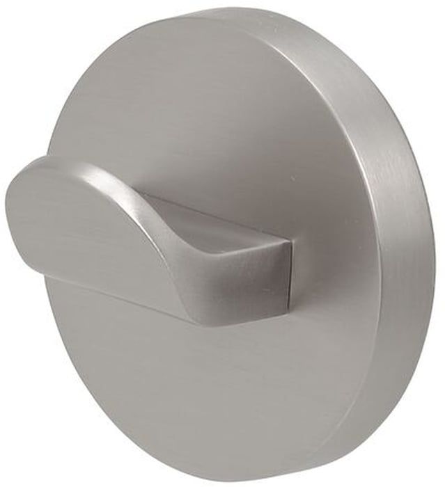 Wieszak Tiger Noon stal szlachetna 4.9 x 4.9 cm montaż bez widocznych elementów 1 szt.