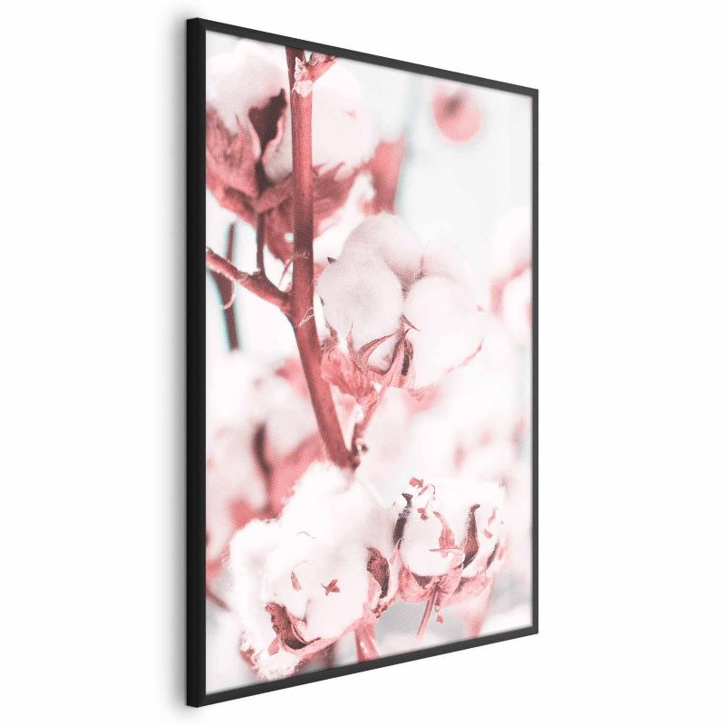 Plakat Artgeist Bawełna 60x90 cm z ramą czarną 1 szt