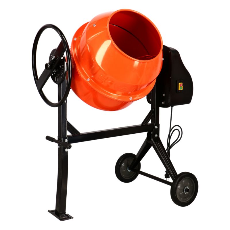 Betoniarka jednofazowa Skiva 140l 1 szt.