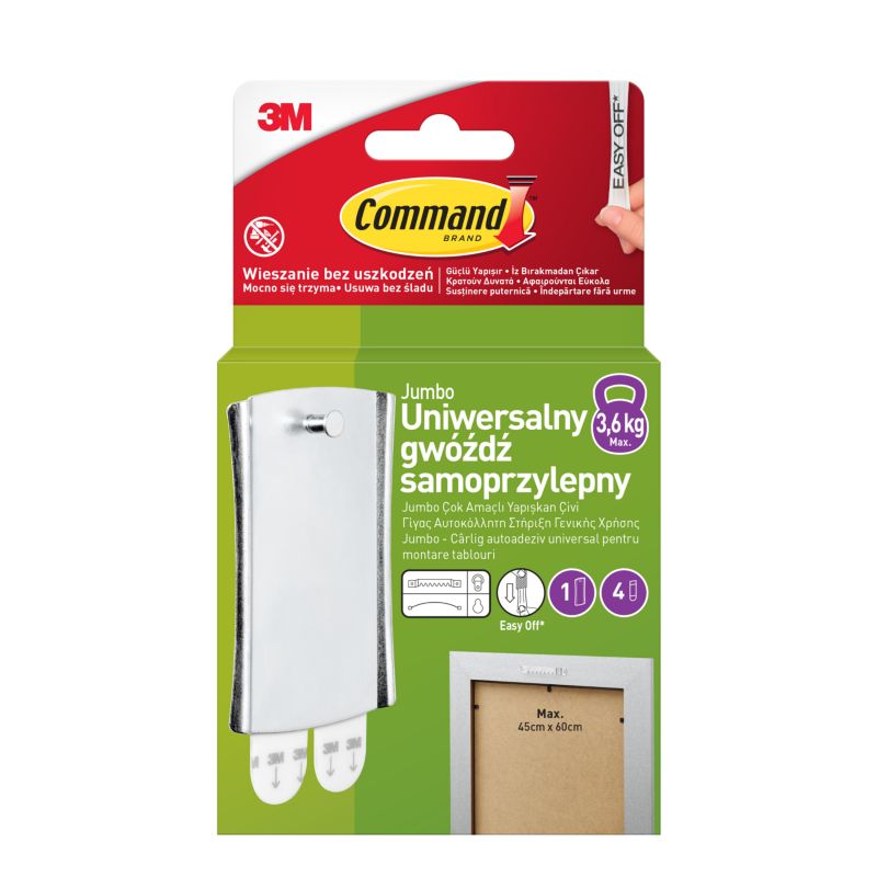 Hak Command uniwersalny XL