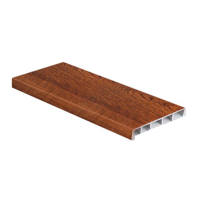 Parapet wewnętrzny PCV Form 25 x 216 cm złoty dąb