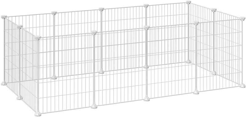 Zagroda Songmics dla gryzoni, wybieg 1 szt