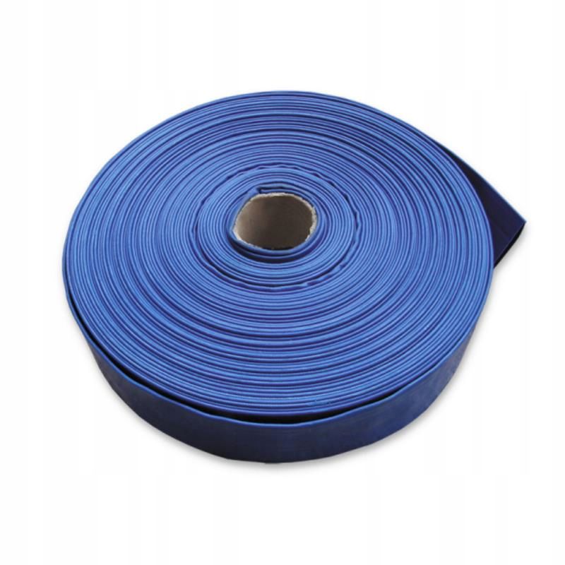 Wąż FEINZ Do Pomp 5/4' 100M 2Bary Pcv Ogród Strażacki 1 szt.