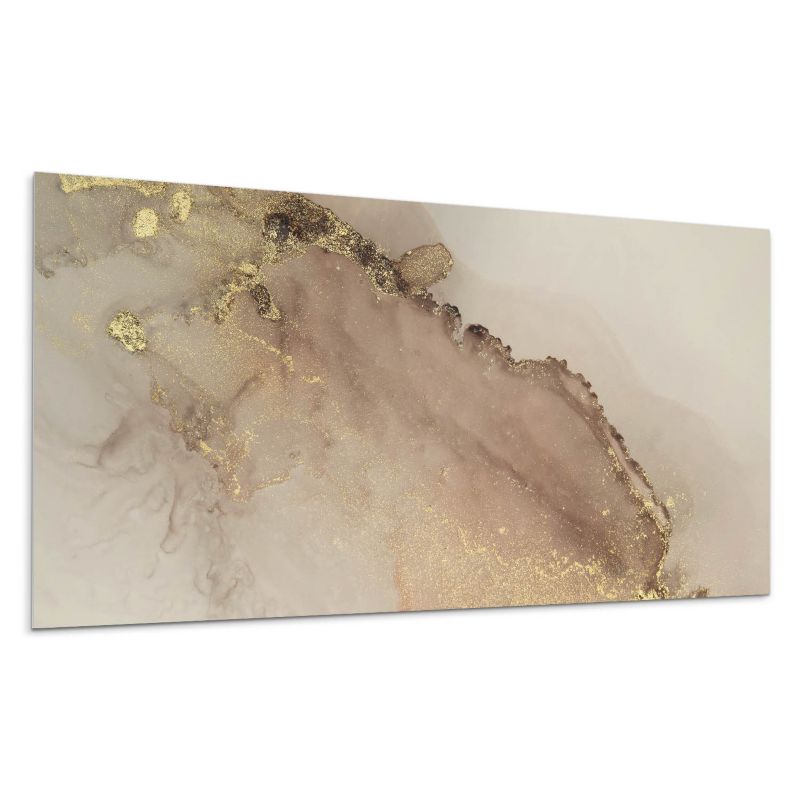 Panel samoprzylepny Wallfluent 100x50 cm Plamisty styl abstrakcji 1 szt.