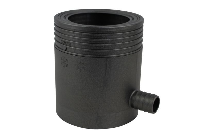 Zbieracz wody Marley 80 - 105 mm grafitowy