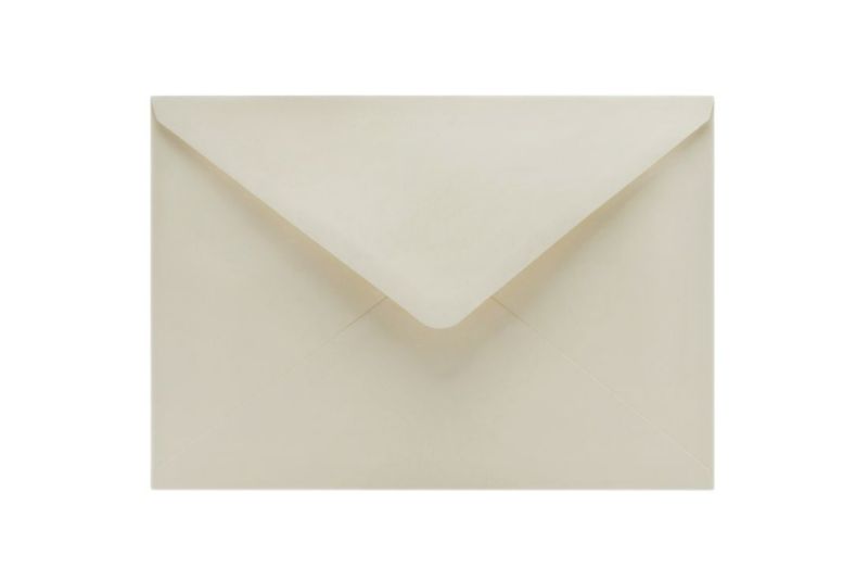 Koperty Neopak ekskluzywne C5 NK Kość Słoniowa 120g 50 szt.