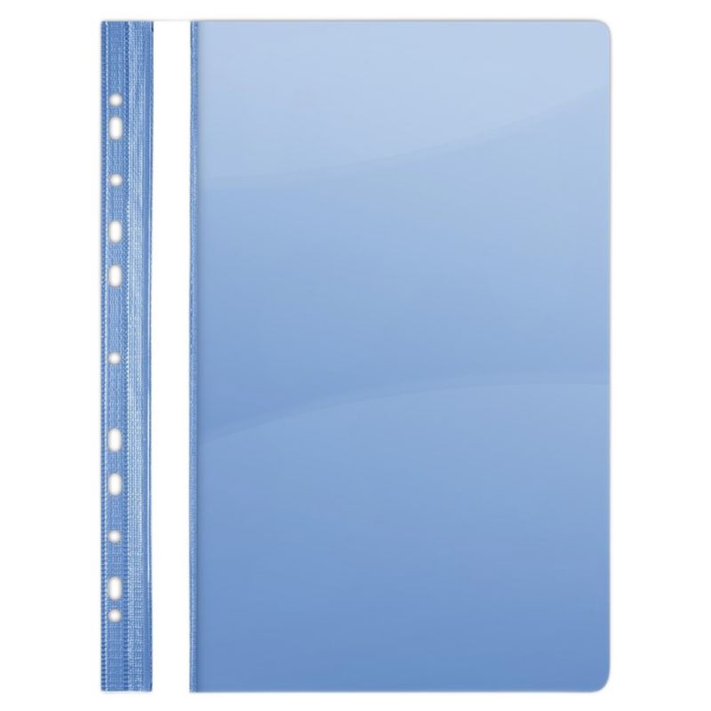 Skoroszyt wpinany Donau Skoroszyt wpinany A4 PP Niebieski 10 szt.
