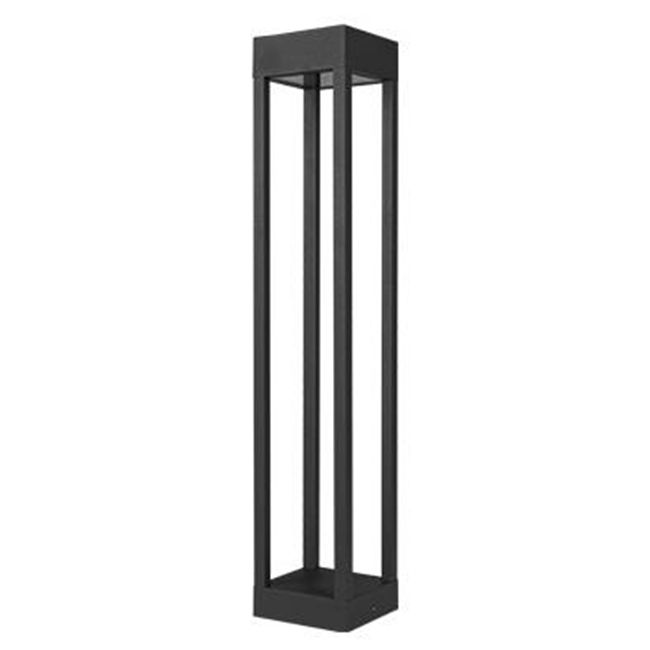 Lampa ogrodowa GX53 LED MasterLED Lemo 80cm IP54 słupek stojąca antracyt 1 szt.