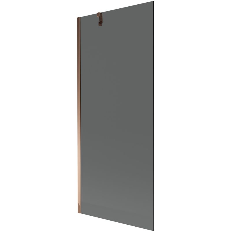 Parawan nawannowy Mexen Next grafit różowe złoto 80x150 cm 1 szt.