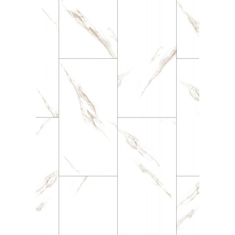 Panele winylowe Mexen River White 610 x 305 mm 8 szt.