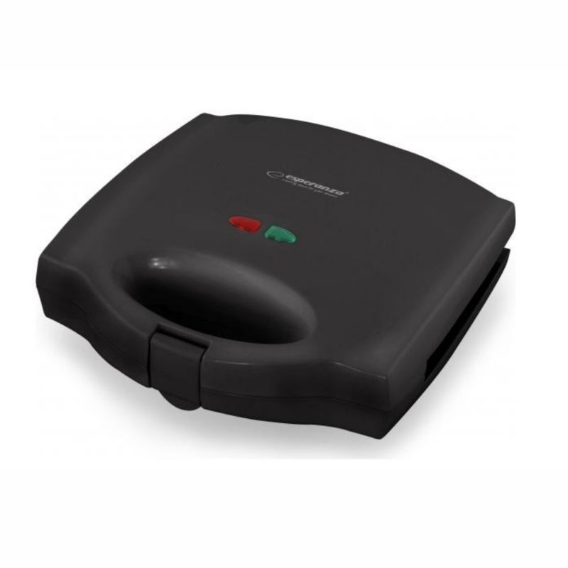 Opiekacz Do Kanapek Esperanza Portabella Ekt006K Toster Sandwich elektryczny 1 szt.