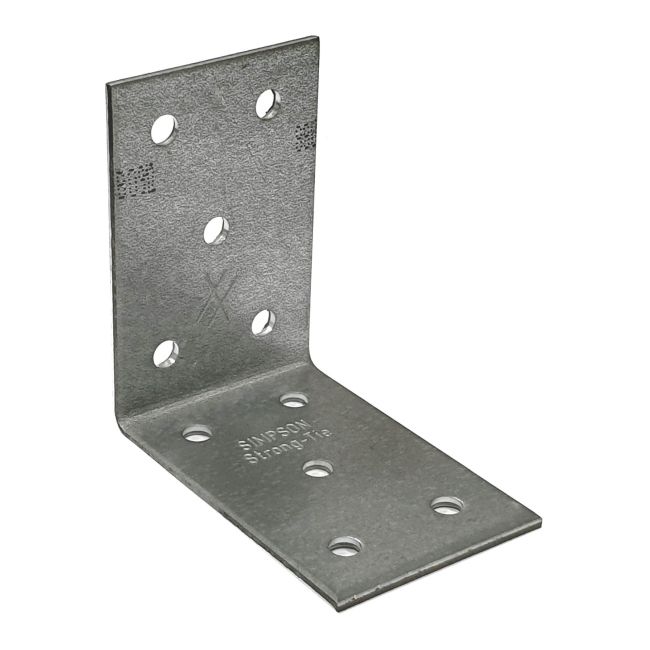 Złącze kątowe perforowane 60 x 60 x 2 x 40 mm