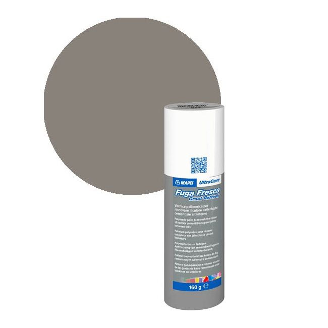 Fuga Mapei Fresca 113 szara 160 g